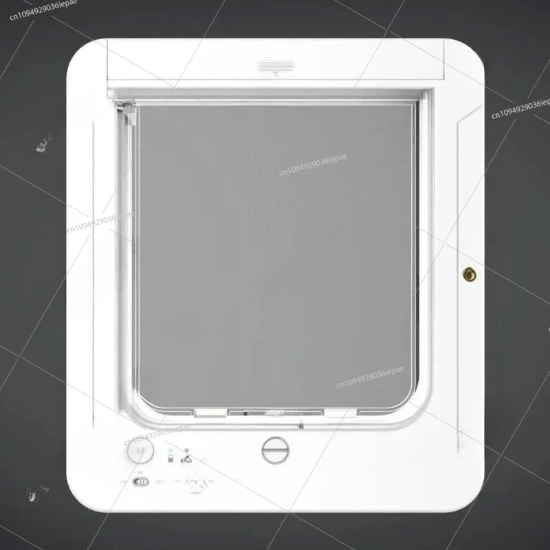 Cat Door Cat Cave Intelligent automatic sensor door