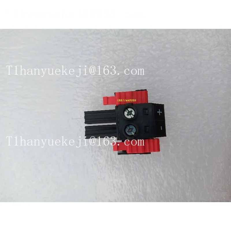 Suitable for huawei PTN950 PTN960 PTN990 OSN1800 power cord head, connector, plug