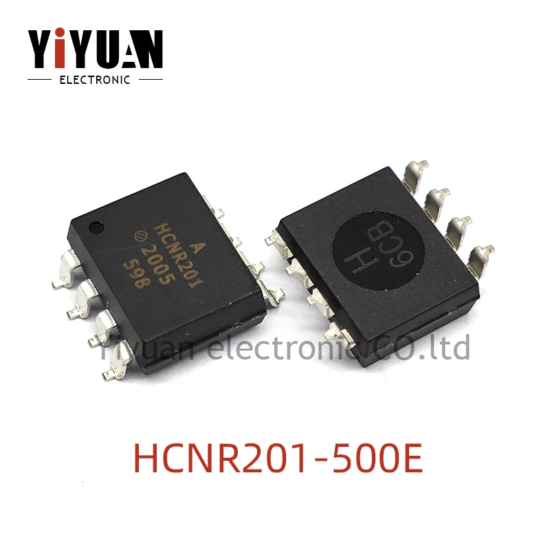 

5PCS NEW HCNR201-500E Optocoupler phototransistor output