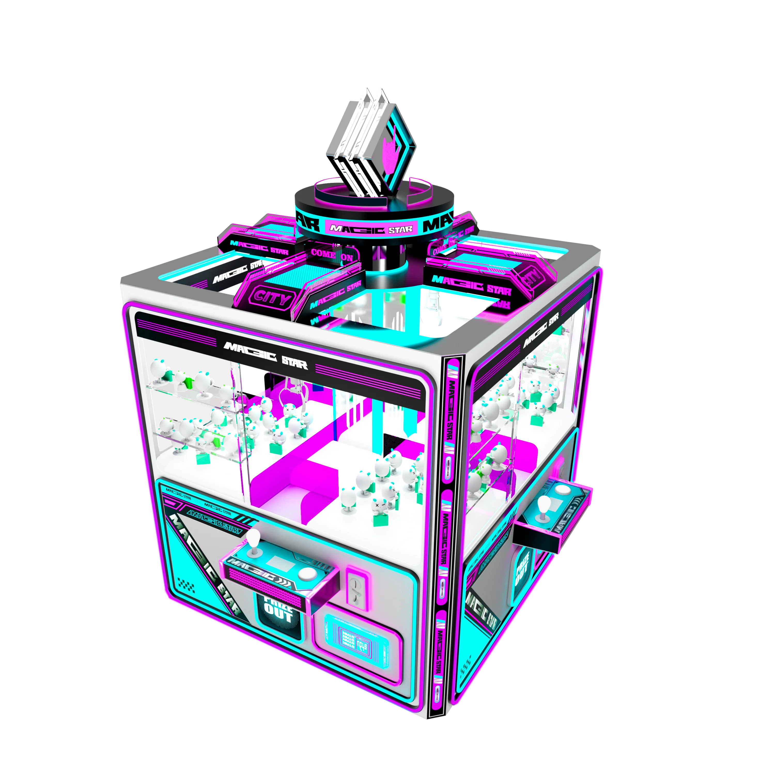 New Newest Coin Ope… - image