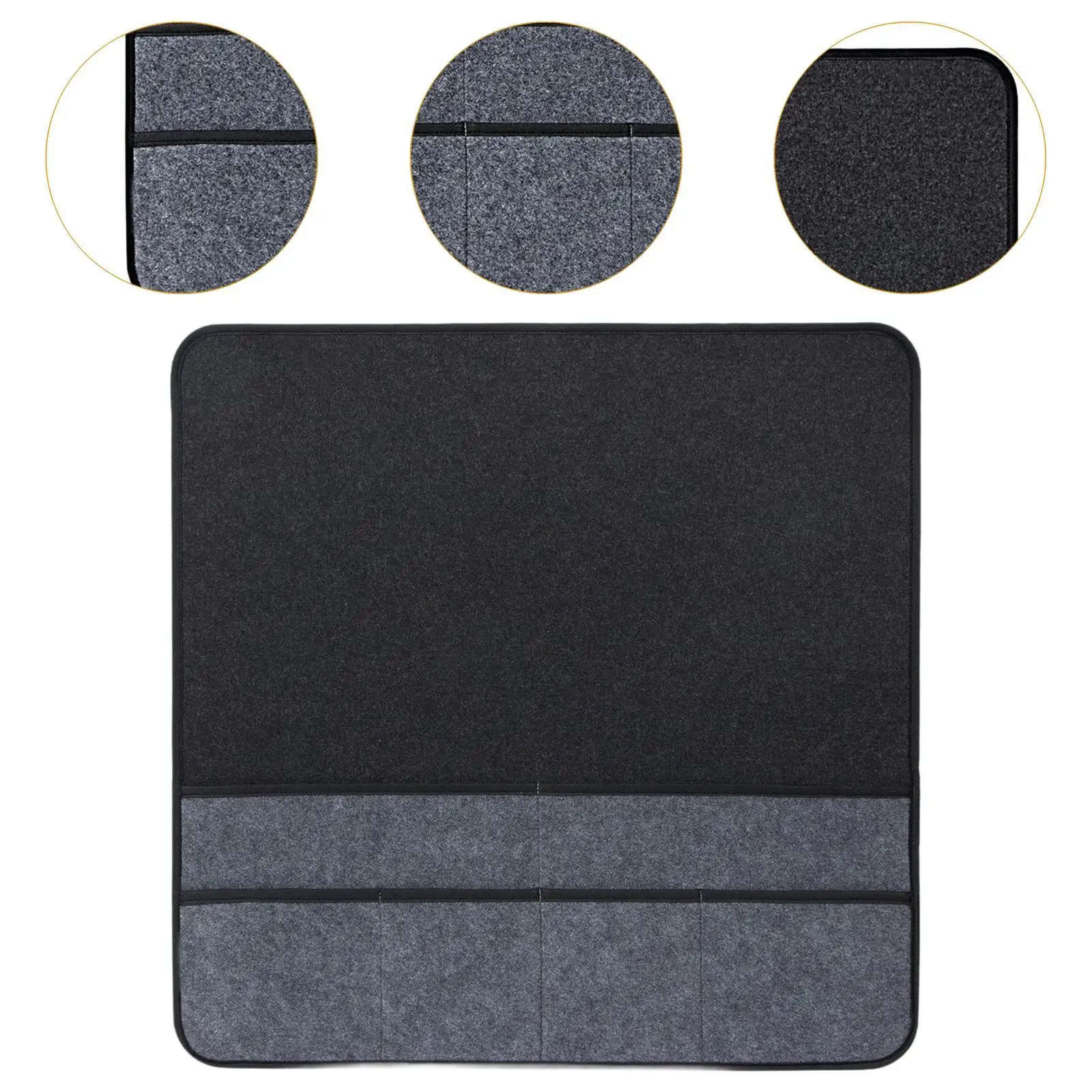 Sewing Machine Mat for Sewing Accessories Portable Multifunction Storage Bag