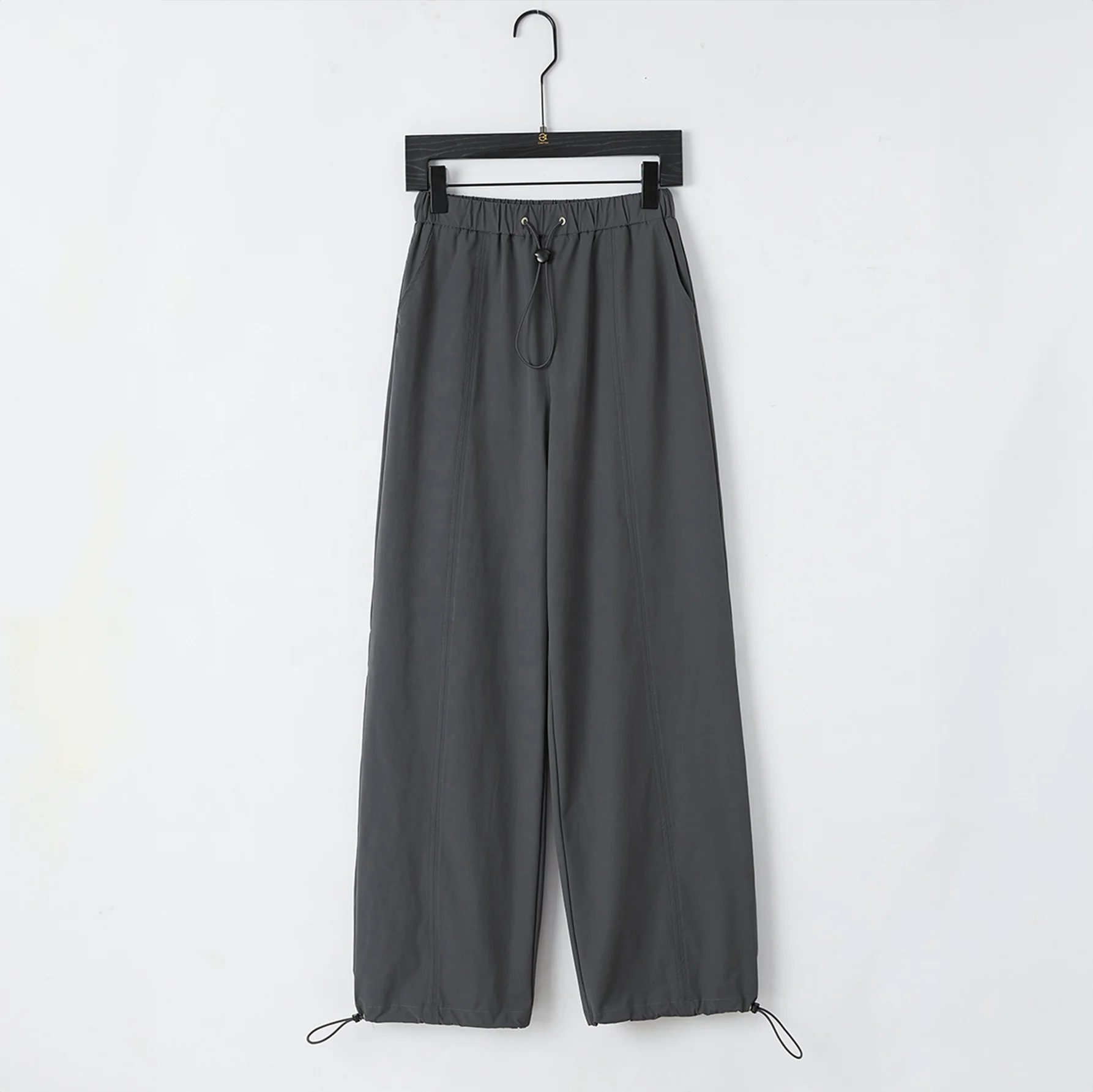 

Elevate Your Style with Grey Casual Pants for Women s Comfort and Elegance Wide Leg Fit