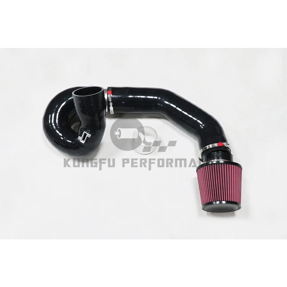 KUNGFU PERFORMANCE B M W Silicone Multi color B58 Engine F series Front Mount Air Intake Pipe