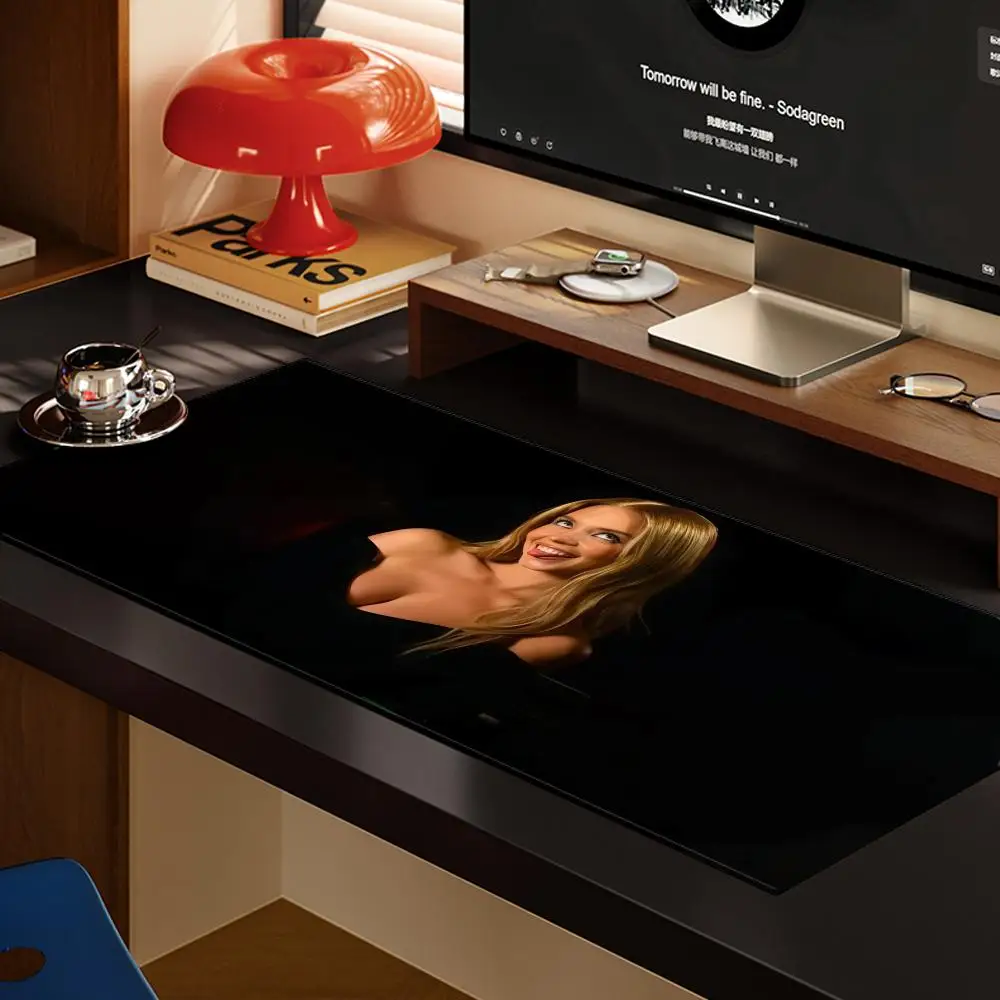 

Mouse Pad XXL Computer Sweeney Accessories S-Sydney Large Keyboard Laptop Table Pad The New Product Gamer Gaming