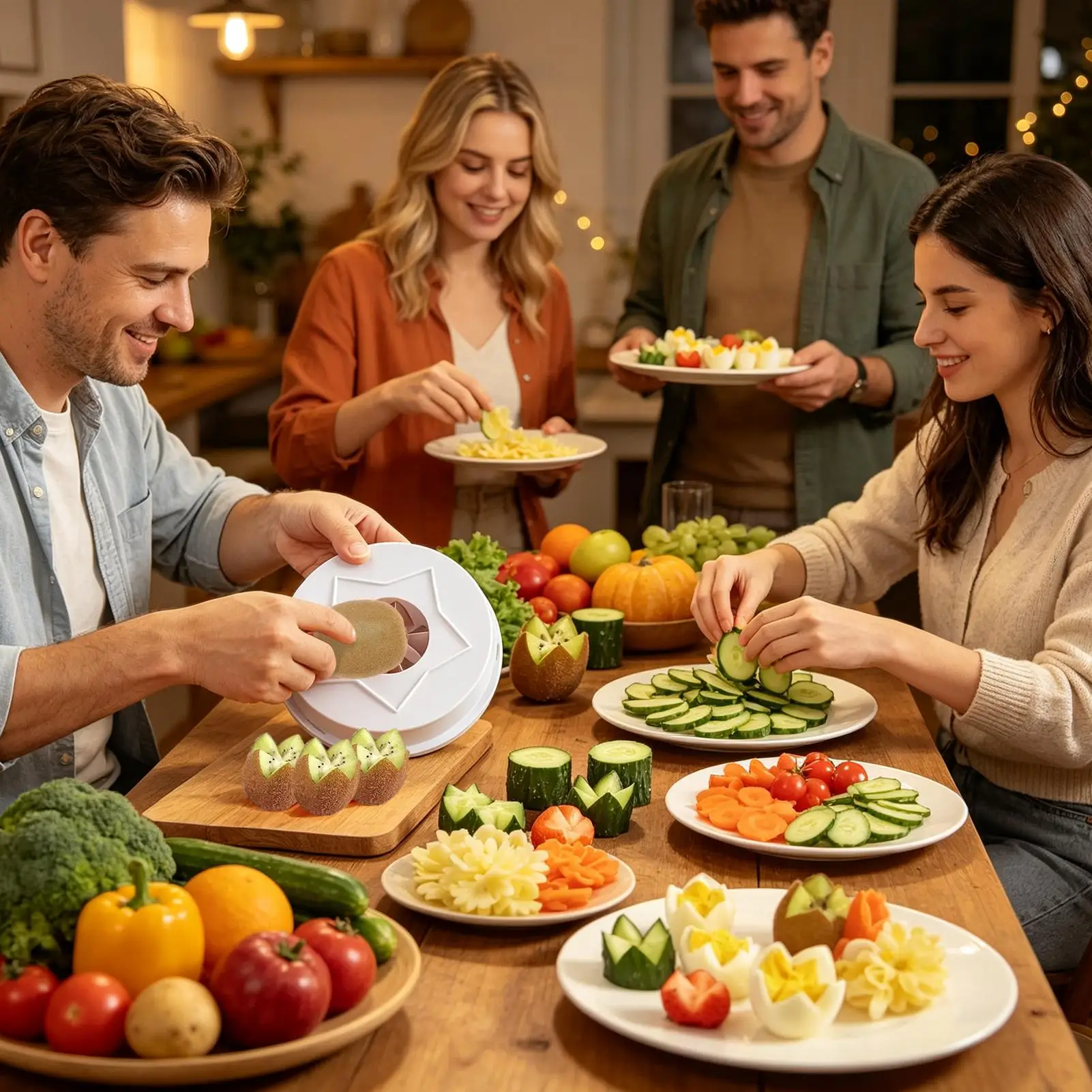 Vegetables Cutter Multi-Use Manual Kitchen Shaping Shredder Grinder Food Chopper For Cheese Fruit Potato Garlic Home Veggie