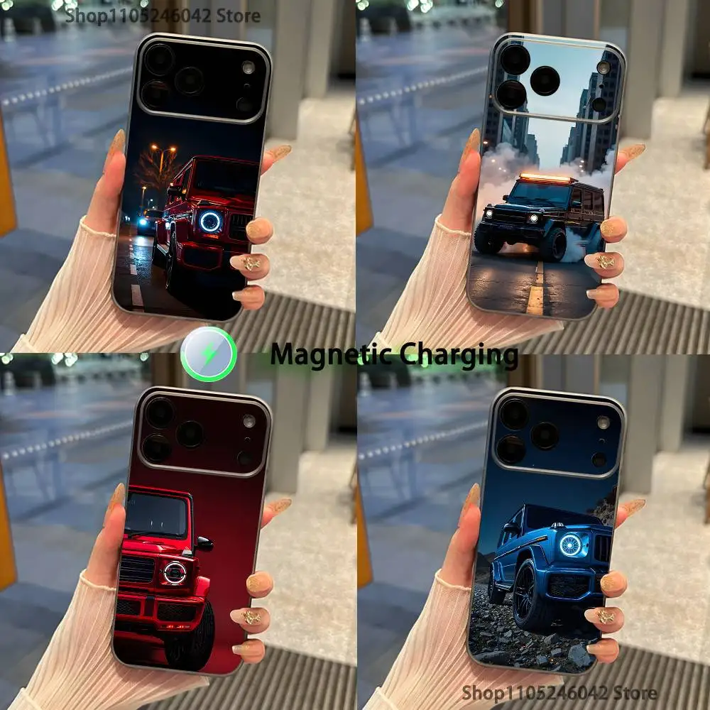 Sports Car M-Mer-Ce… - image