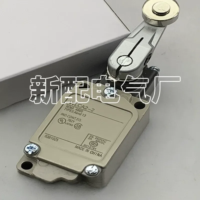 for XP WLCA2-2N-Q WLCA12-2N WLCA12-2N-Q WLCA2-2N-Q Limit Switch New High Quality Assurance Industrial Control Component