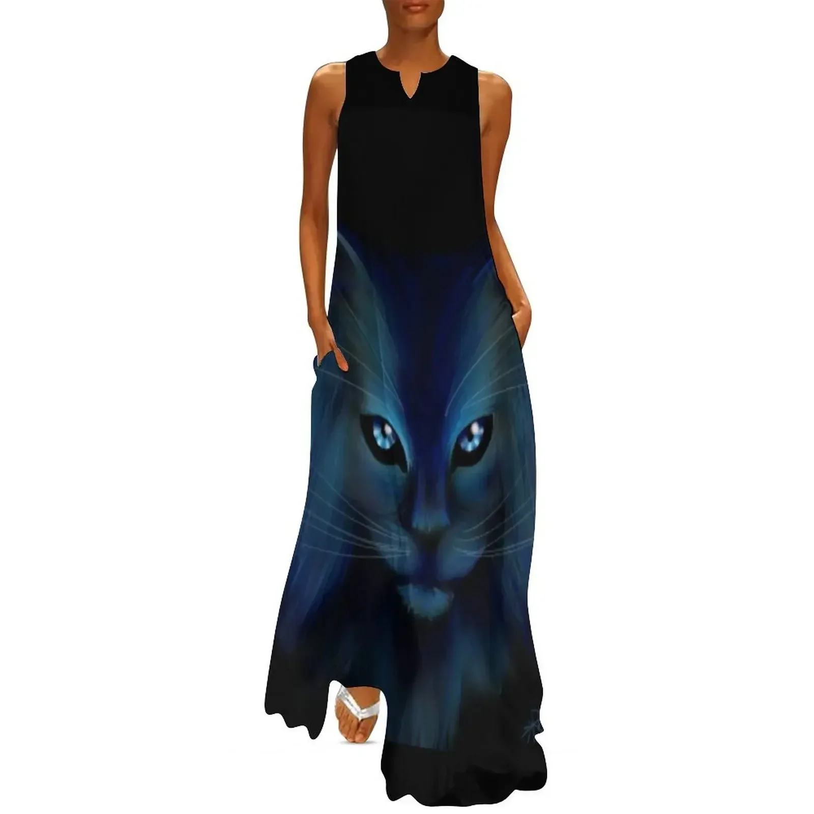El Gato Azull Long … - image