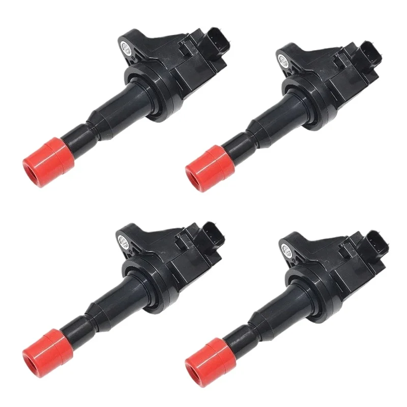 

4/6PCS IGNITION COIL 30520-RBO-S01 CM11-116 30520RB0003 For HONDA CIVIC VIII 08-III 08-JAZZ 08-CITY 08-CR-Z 10- 1.2L 1.5L