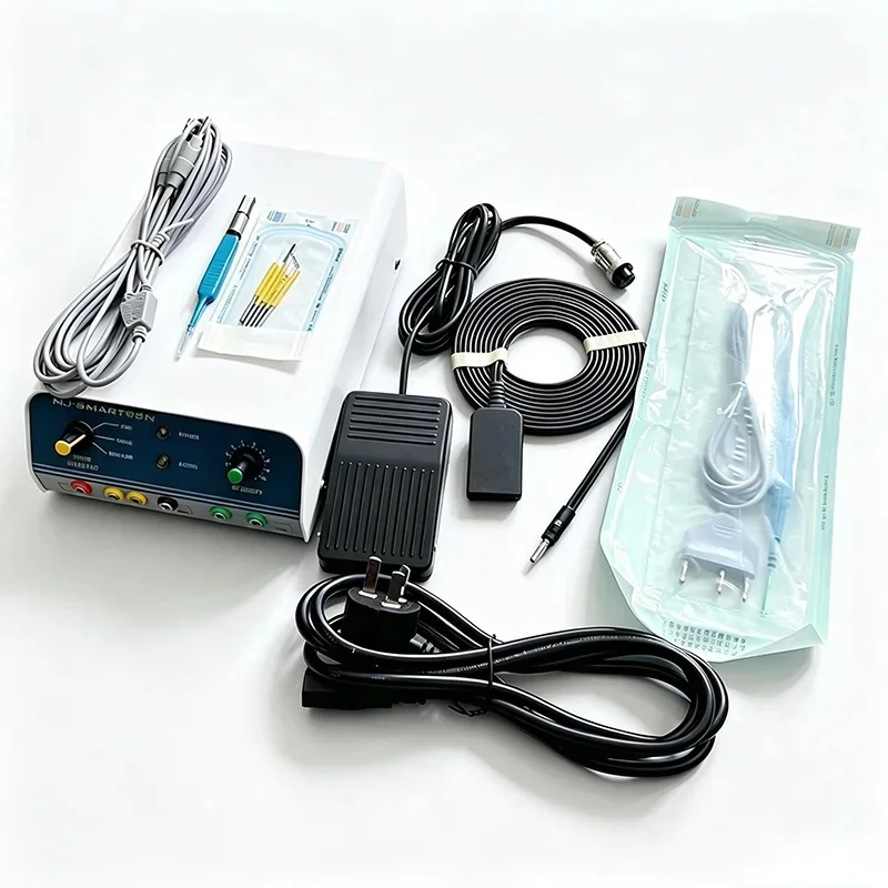 2026 High Frequency Surgery Bipolar Electrocoagulator Electric Scalpel Cutter Electroexcision Electrocautery Instrument