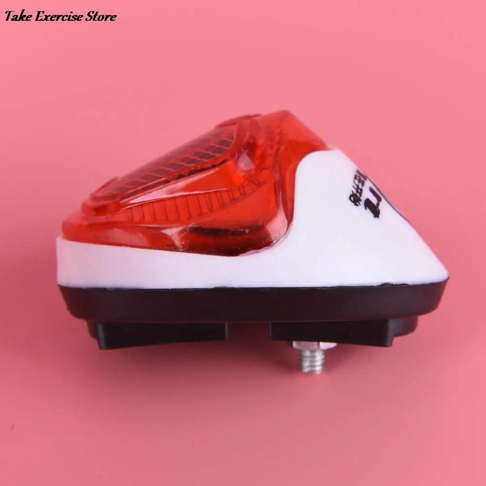 Cycling Bicycle Front Rear Reflective Lens MTB Road Bike Automatic Reflector Bikes Warning Light