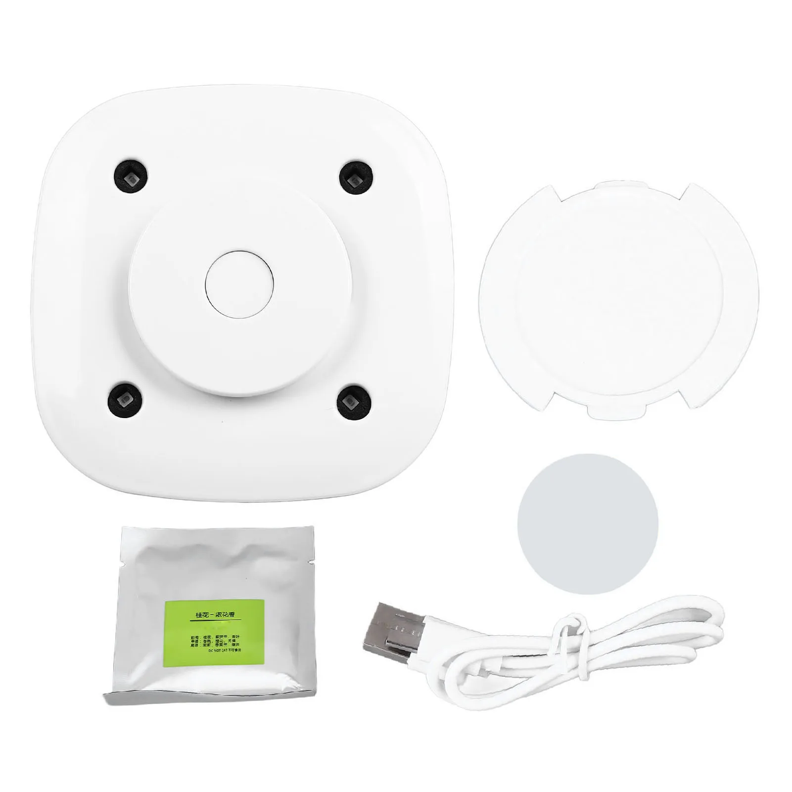 Nettoyeur de cuvette de toilette, lampe UV, lumière de nettoyage ultraviolette, salle de bain, salle de bain