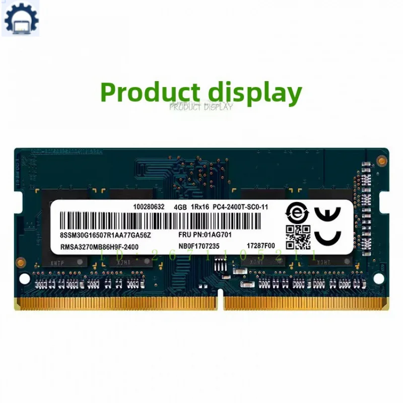 for Ramaxel 4GB 8GB 16GB DDR4 2133 2400 2666 3200MHz Laptop RAM