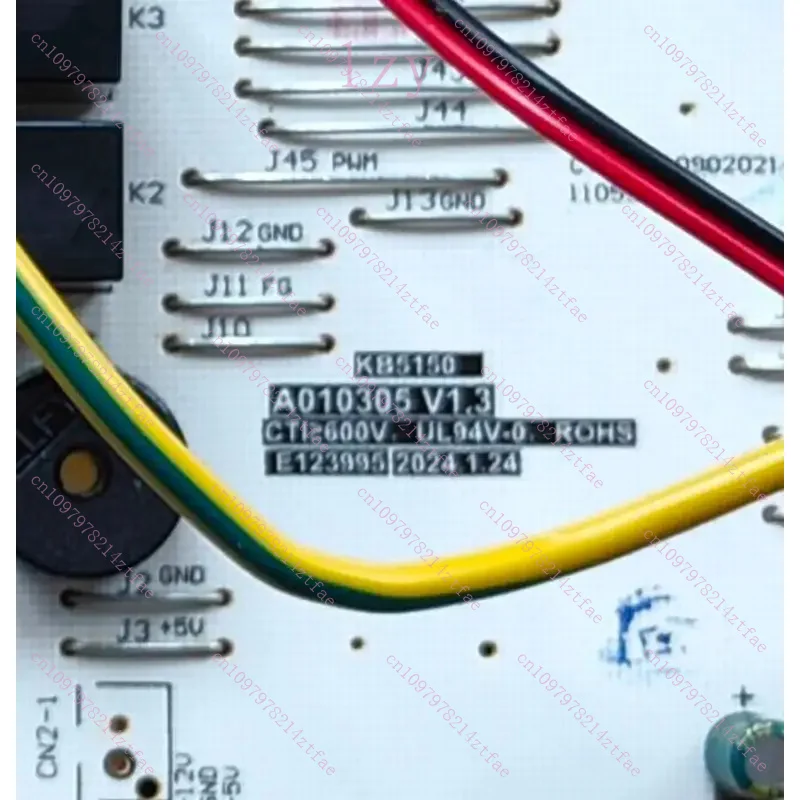 95%NEW for TCL Air conditioning computer board circuit board CTTC-210902021 A010305 part