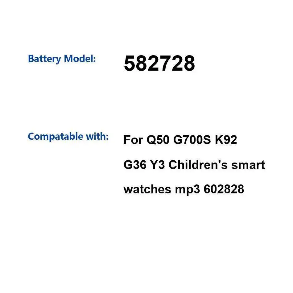 Mp3 Mp4 Battery For…