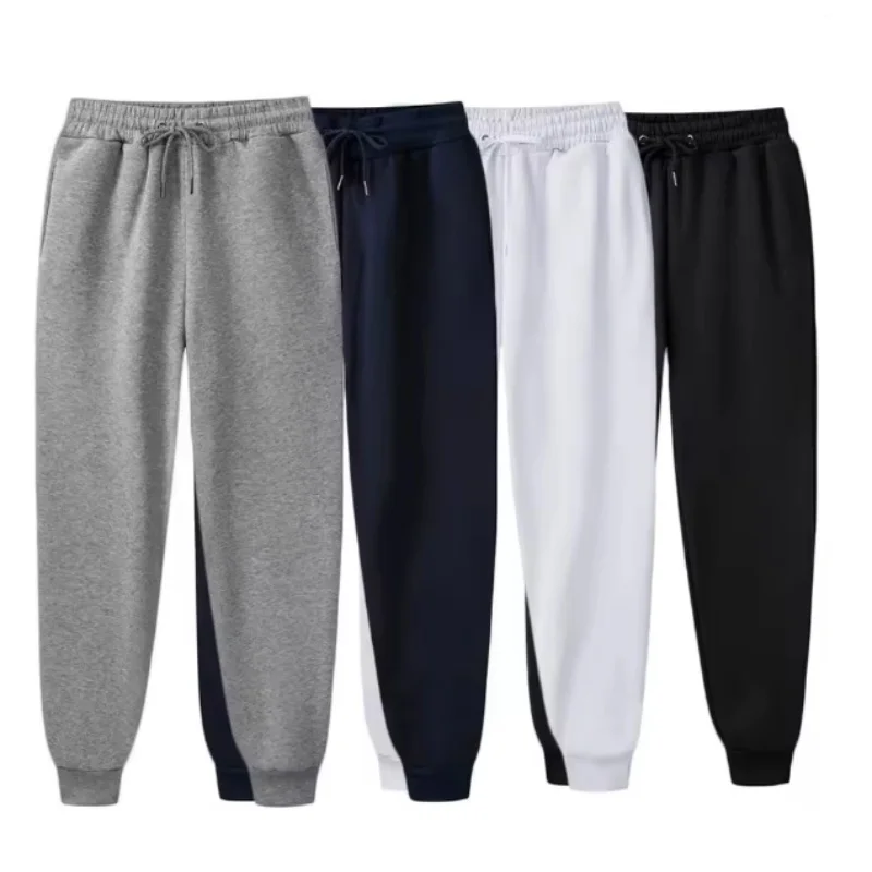 2024 New Men Joggers Brand Male Trousers Casual Pants Sweatpants Jogger 13 color Casual GYMS Fitness Workout sweatpants Men'S