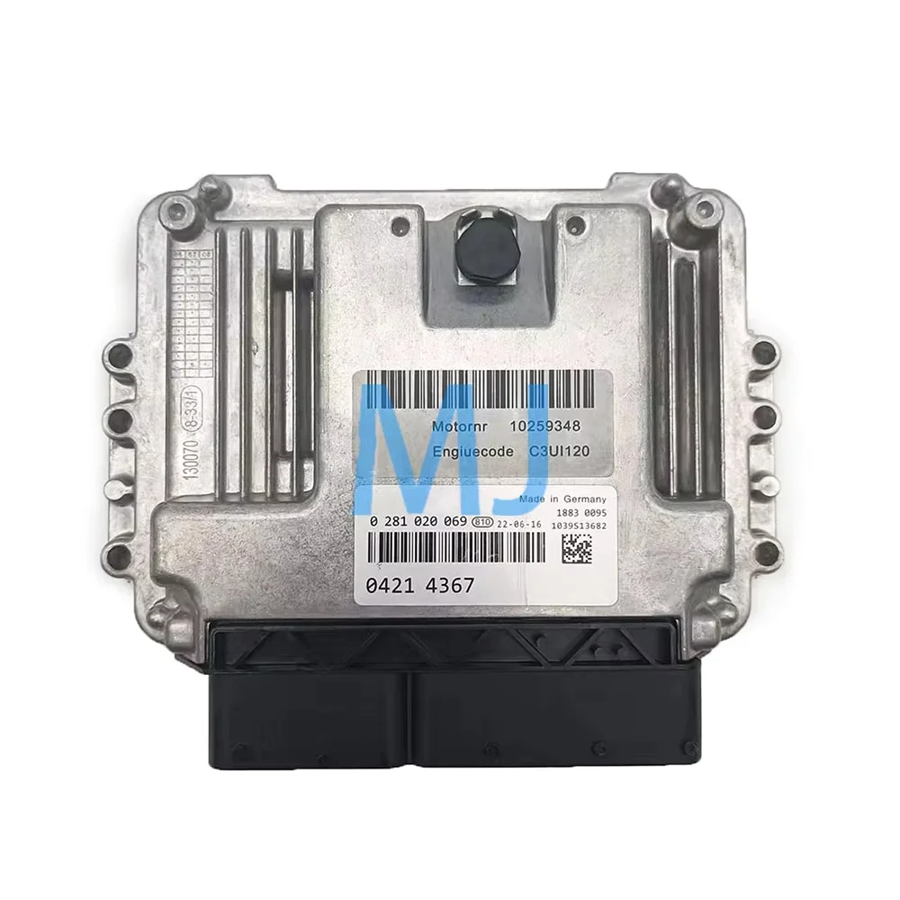 ECU 0281020069 0421 4367 ECM 0 281 020 069 Diesel Engine Electronic Control Unit Module Computer Board For Deutz BOSCH TCD2013
