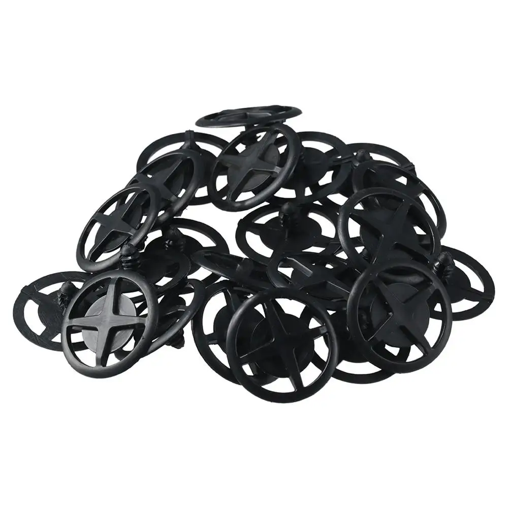 50Pcs Black Replacement Car Assessories Parts F5846-30F00 65846-30F00 Clip Replacement Retainer Clips For Car