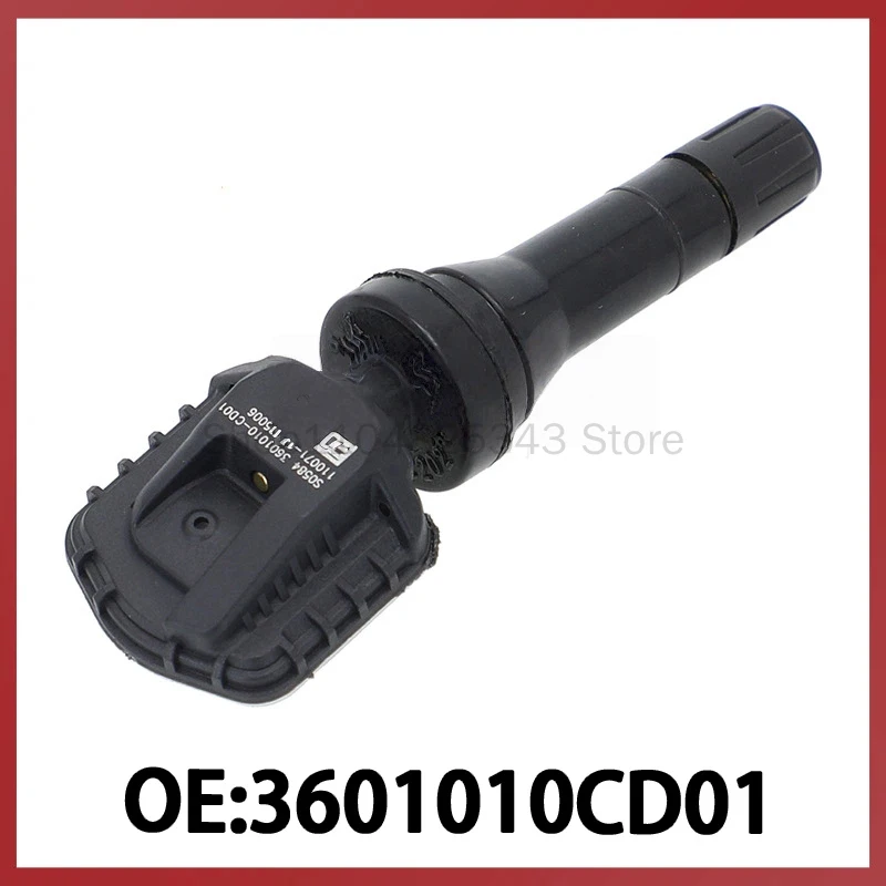 

3601010CD01 подходит для датчика давления в шинах TPMS (системы контроля давления в шинах) для моделей CS35.