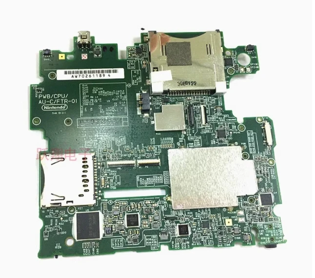 

3DSXL/LL gaming motherboard NEW 3DS host motherboard NEW2DSXL control motherboard 3DSXL original second-hand.