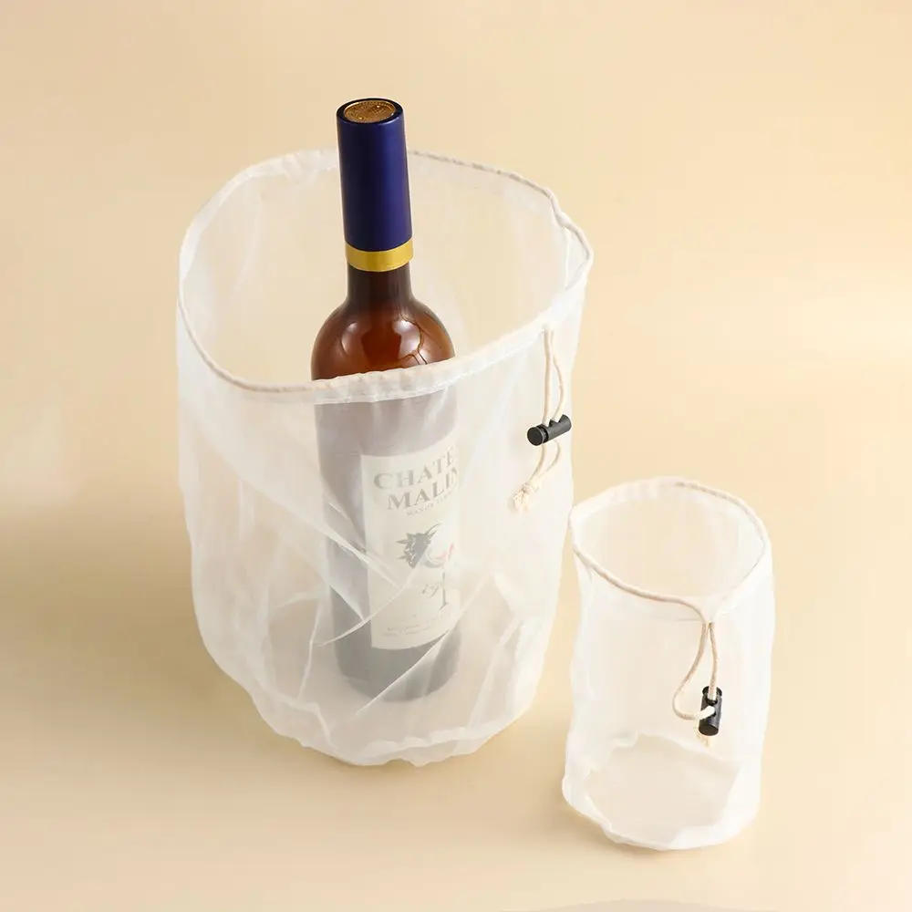 120mesh All Purpose Cooking Colander Food Special Nylon Fine Mesh Coffee Filter Cheese cloth Wine Strainer