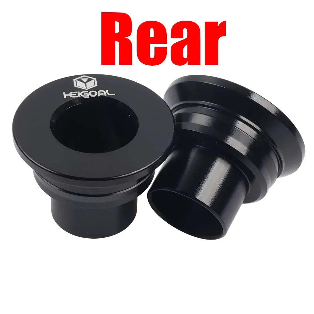 rear black