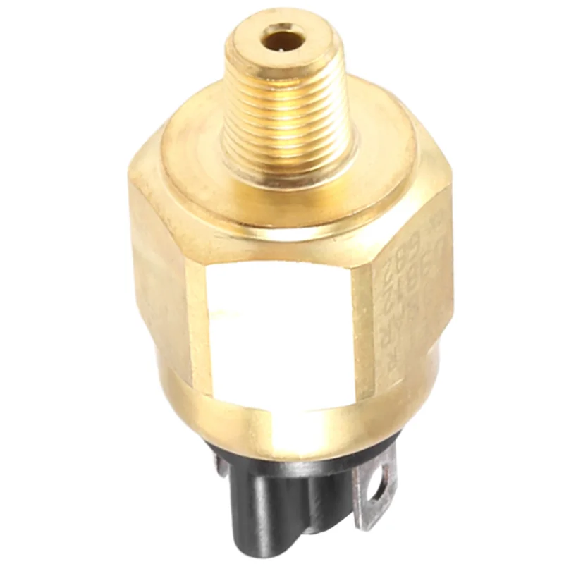 

AEE5-09812682 Oil Pressure Sensor Sensor Oil Pressure Switch Excavator Replacement Accessories