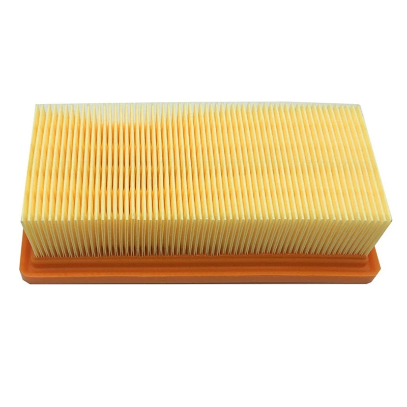 2PCS Air Cleaner Filter Elements Vacuum Cleaner Filter Elements Replacements Kits For Karcher NT652 NT722 NT65 NT75