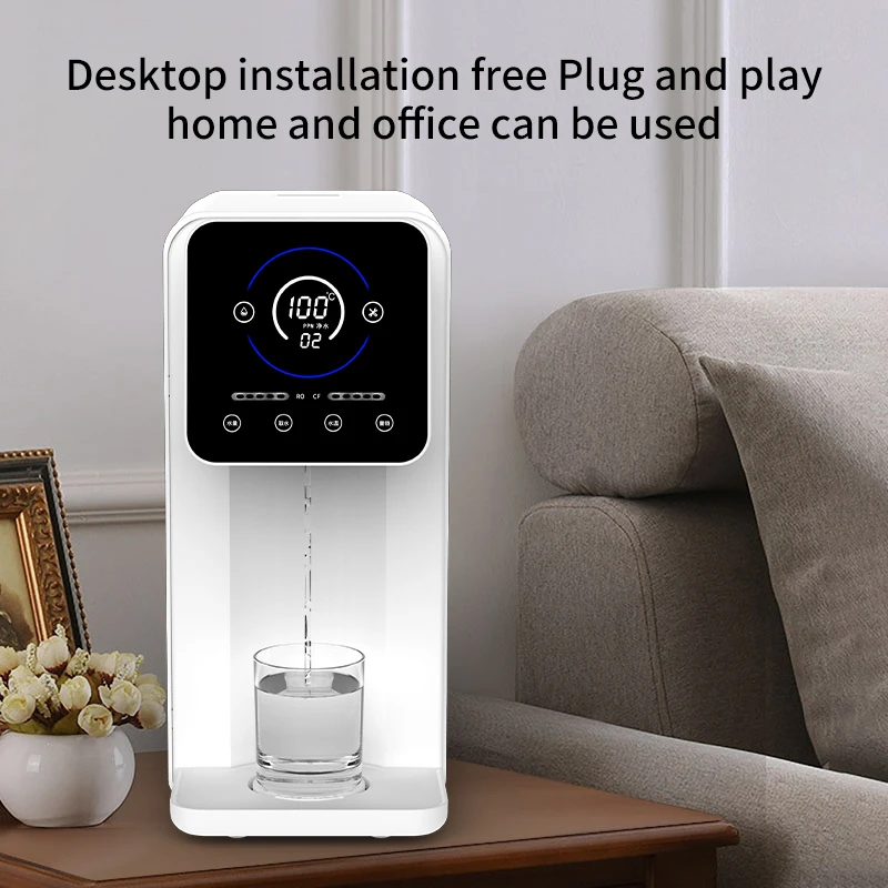 Selling desktop RO hydrogen rich water purifiers, household instant water purifiers, filters, direct drinking water dispensers