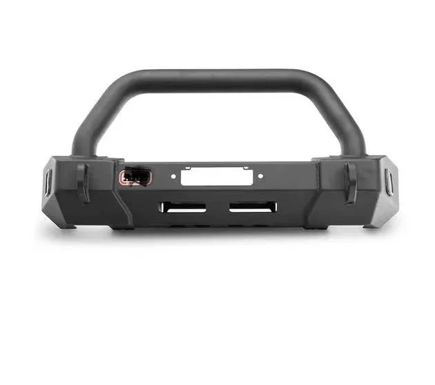 

4X4 Car Offroad Angry Cow Stall Style a B General Steel Front Bumper for Jeep wrangler JL JT JK