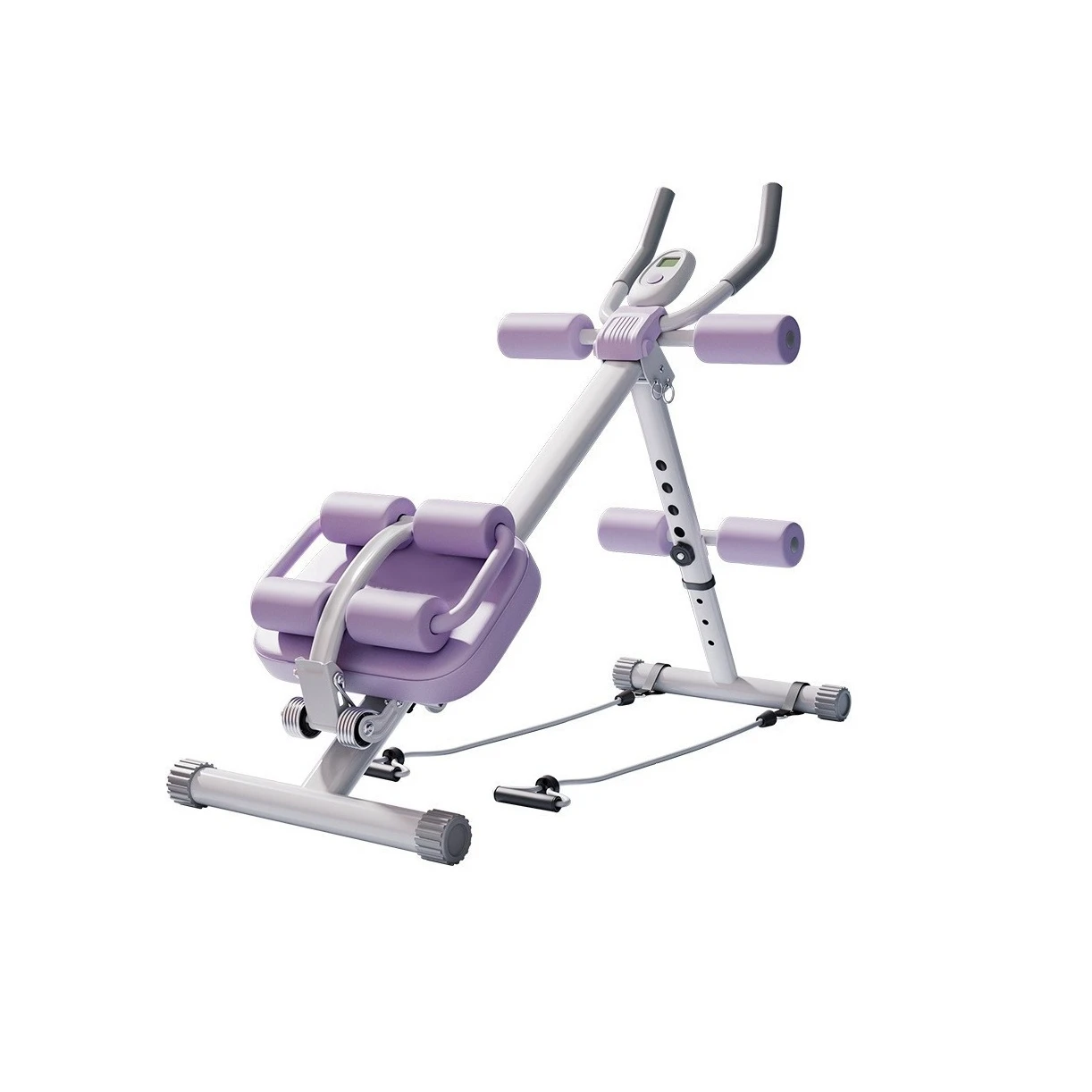 Trainer Wholesale Cross-Border Home Lazy Abdominal Machine Exercise Multi-Function Station for Body Shaping Waist