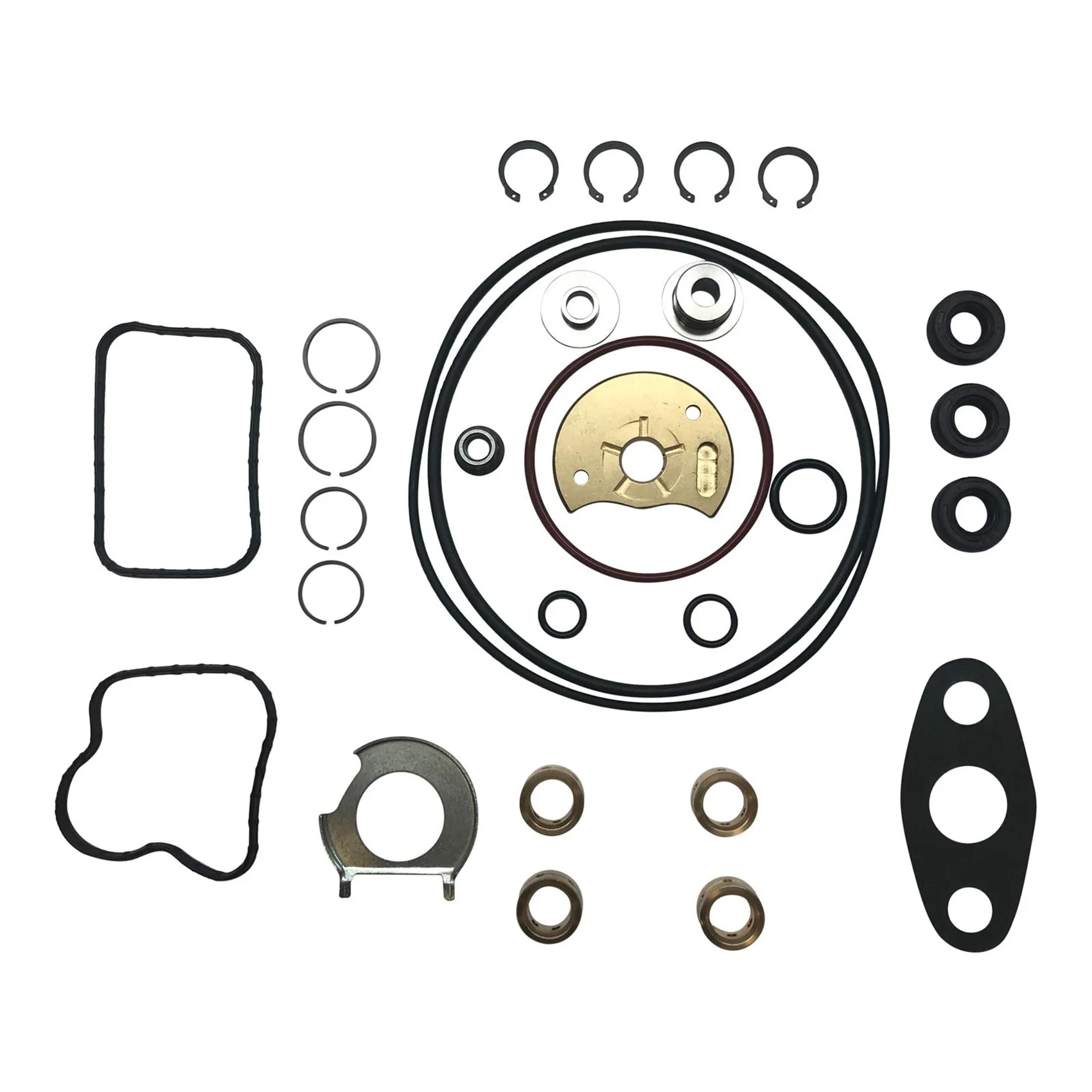 Oversized Bearings Turbo Rebuild Kit (TS1 + Standard Bearings) HE300VG 827-1322-001 for Dodge Ram 6.7 2013 - 2018