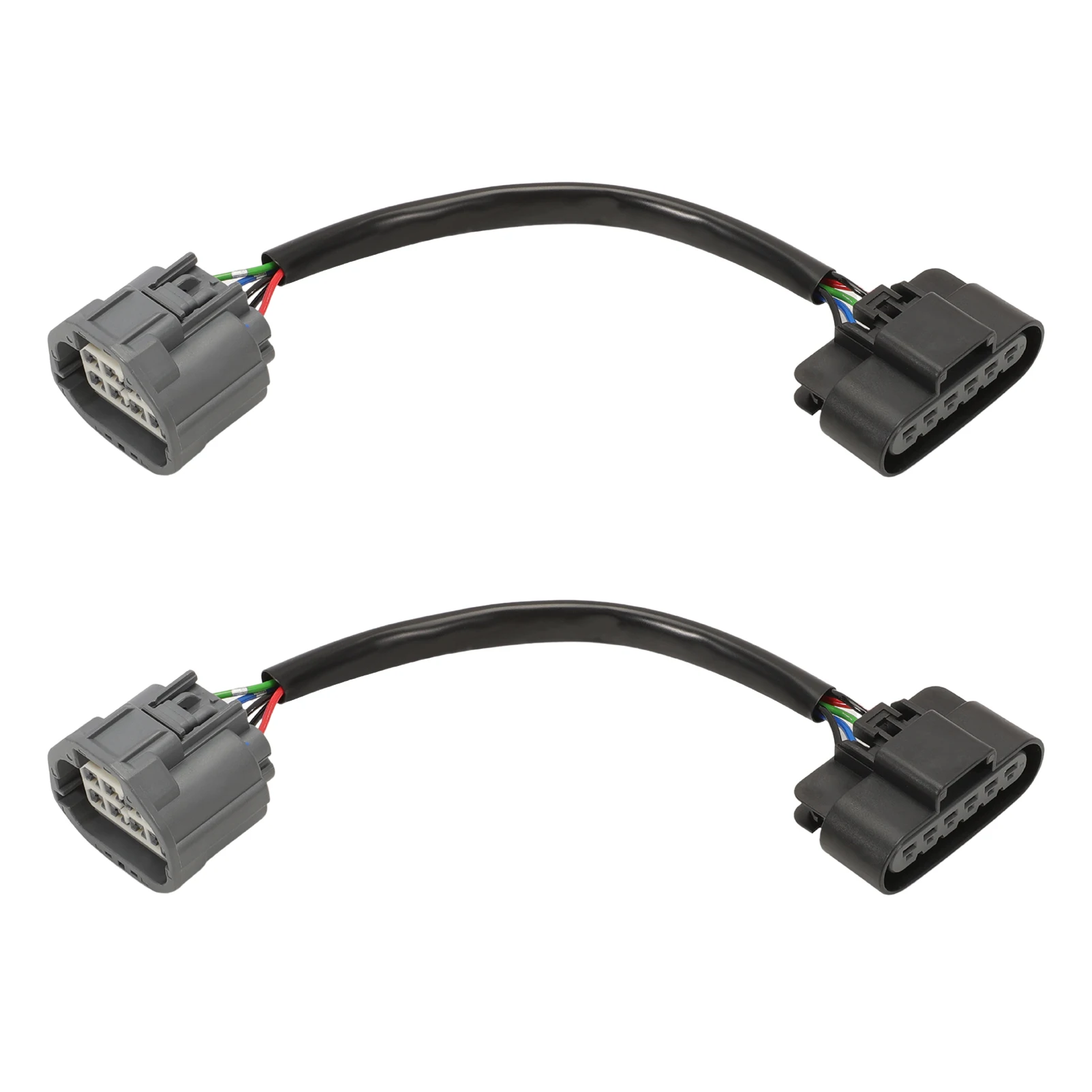 

2 PCS Headlight Wire for 2007-2012 GMC Acadia Headlight Conversion Wiring Adapter Set