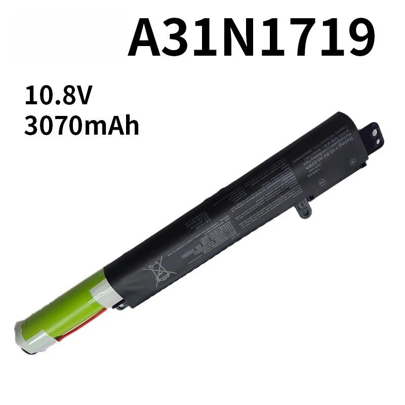 Compatible with ASUS A31N1719 Y5000U Y4000U A407U A507U X407UA High-Quality Laptop Battery