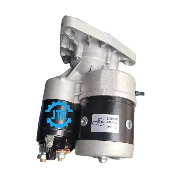 محرك 6CT 24 فولت 8 كيلو وات محرك تشغيل ميكانيكي QD2816 3415325