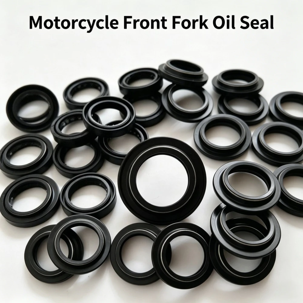 49*60mm 49x60x11 Front Fork Oil Seal Dust Seal for Kawasaki VN2000 Vulcan VN 2000 KLX400R KLX400SR for Suzuki DRZ400 RM125 RM250