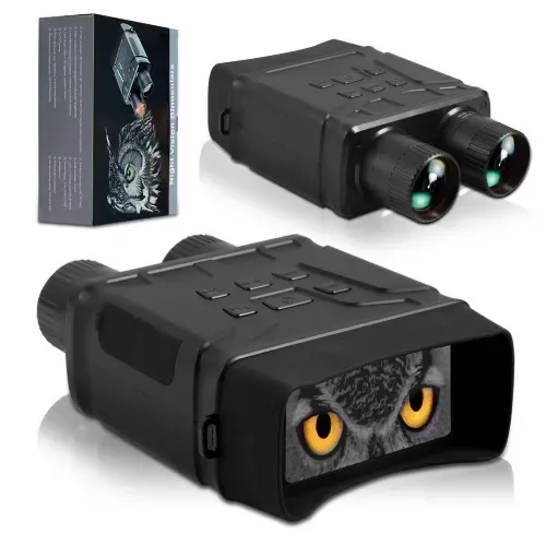 300(m) binocular HD binocular digital night vision device with ranging 39X video camera hunting.