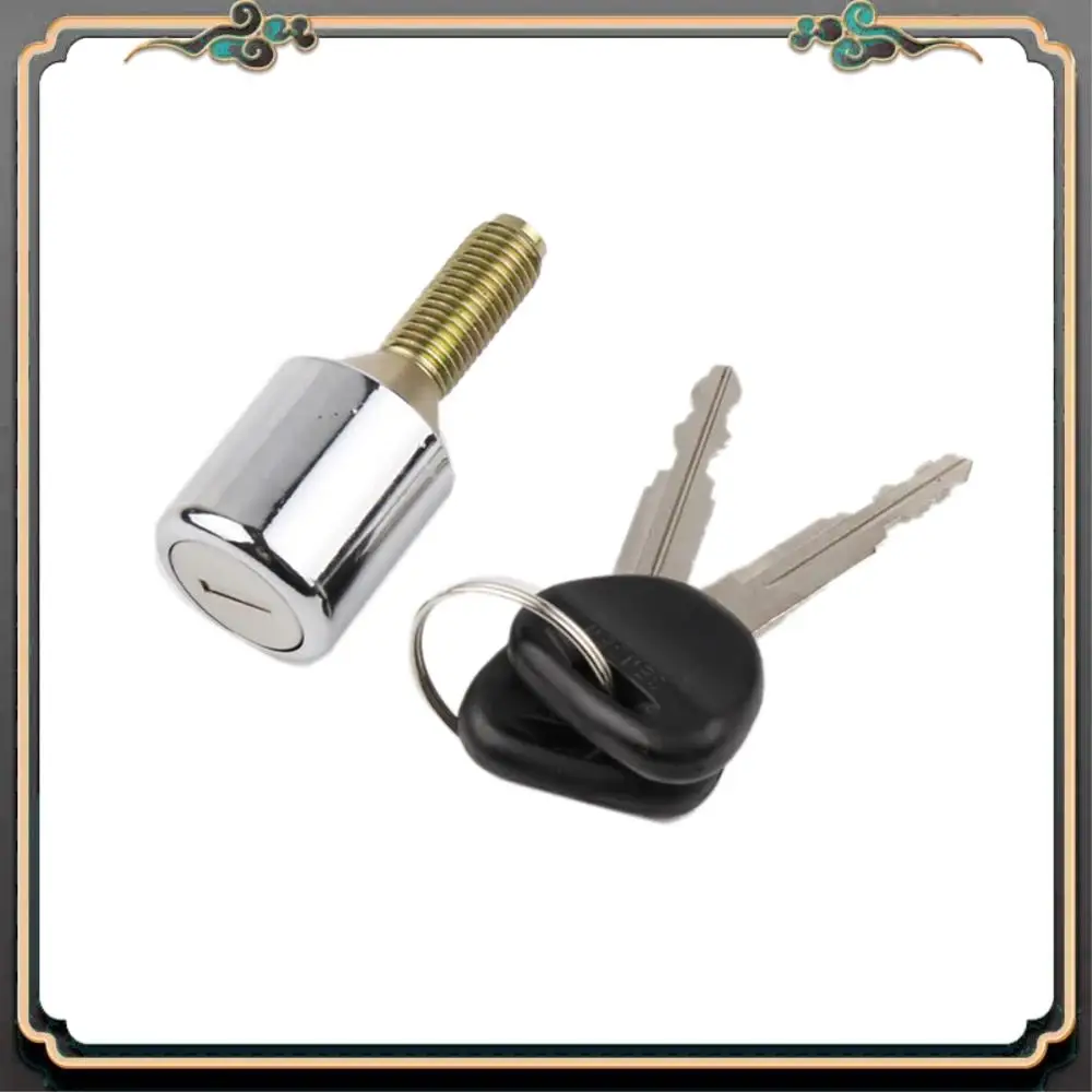 

Car Spare Wheel Tire Lock With Key For Mitsubishi Pajero Montero V24 V31 V32 V33 V36 V43 V44 V45 V46 V73 V77 4G54