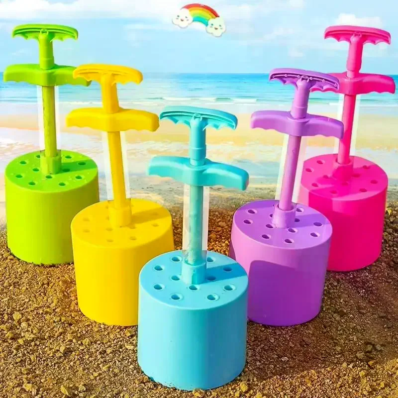 Mold Shovel Game Kids Beach Outdoor Water Play Toys Sandbox Set Castle Building Wall Honeycomb Briquette Summer