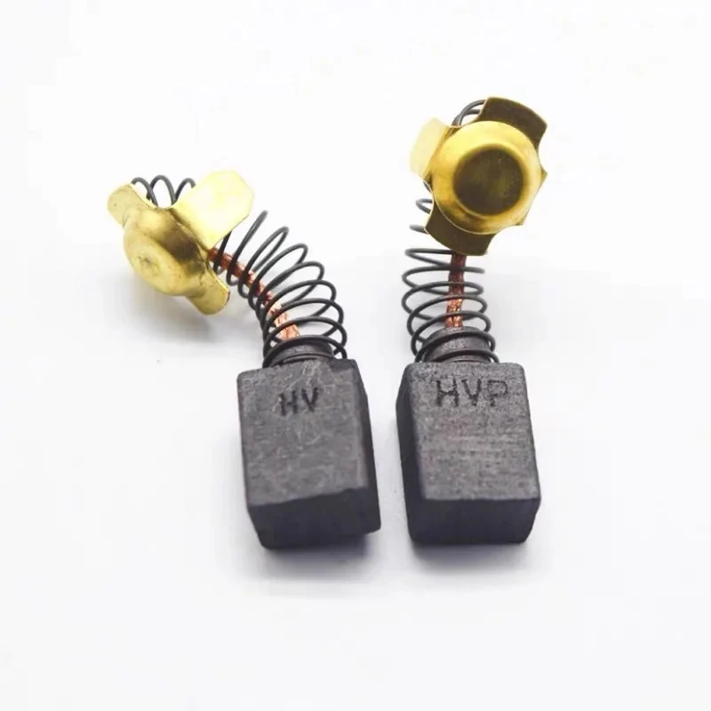 Imagem -05 - Escovas de Carbono para Dewalt Polidor Encerador Ferramentas Elétricas Acessórios de Reposição N398327 Dwp849x Dwp849xd
