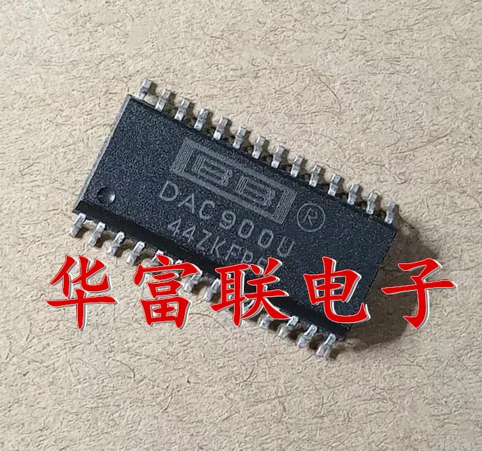 

Free shipping 10DAC DAC900U SOP-28 5pcs