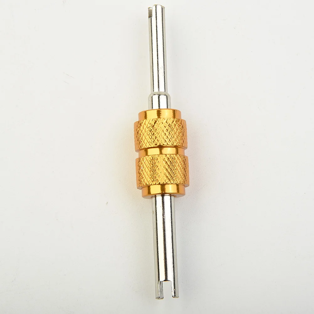 

9 шт. сердечник клапана автомобильного кондиционера и 1 шт. инструмент для удаления для системы кондиционера, группа катушек кондиционера, автозапчасти