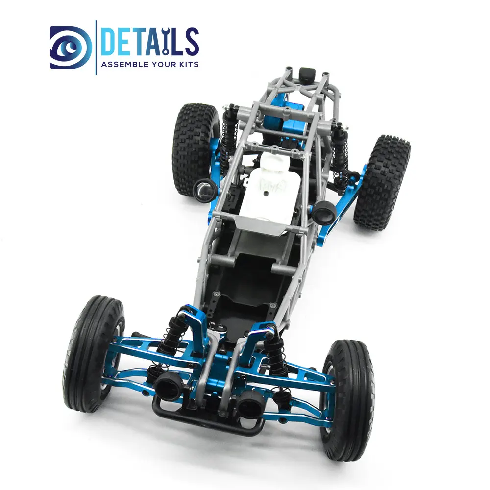 Hobby Details Aluminium Front Shock Tower Damper Stay for Tamiya BBX BBX01 Upgrades Parts