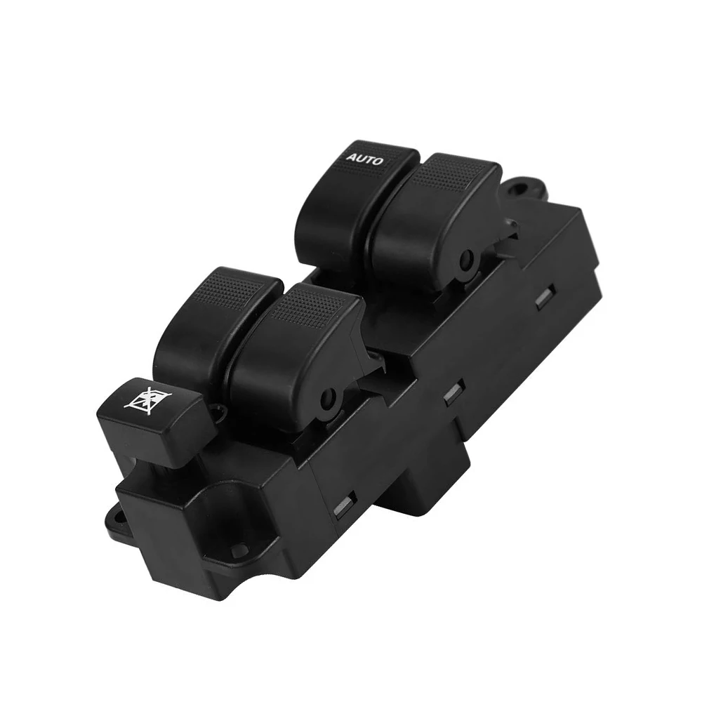 Window Master Switch Control LC62-66350A LC62-66-350A Window Control Switch Button LC6266350A Fit For Mazda MPV 2001-2006