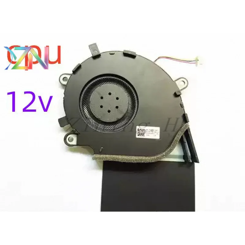 For ASUS ROG Strix g531gv g531gw G512V g532lws single CPU fan 12V