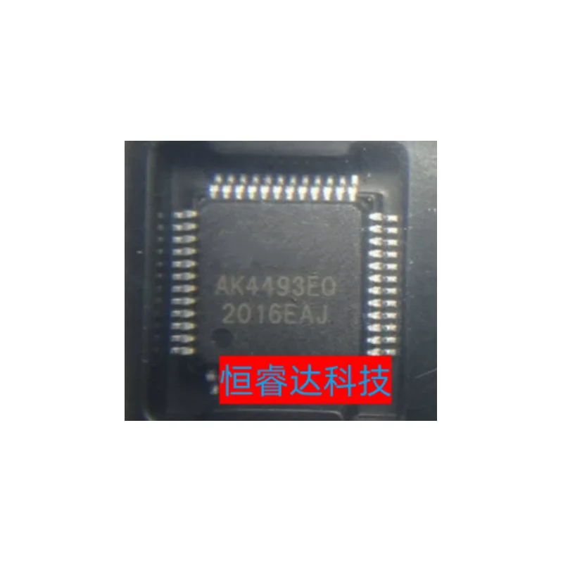 1pcs/lot New original AK4493EQ QFP-48 AK4493 QFP48 IC Chip