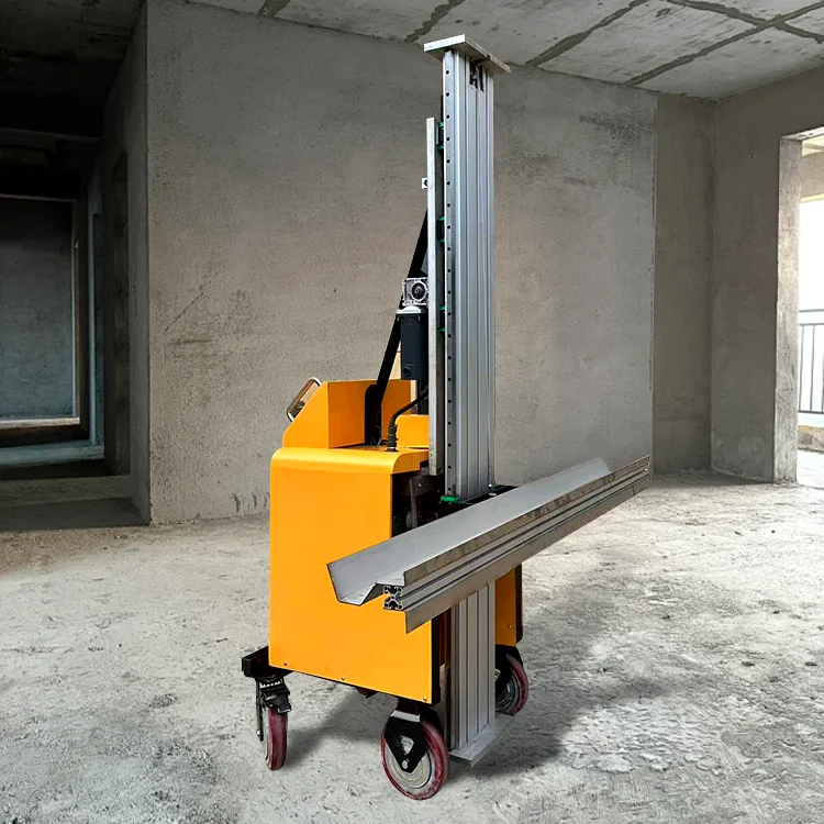 Automatic electric wall plaster, high-efficiency wall plaster, cement mortar