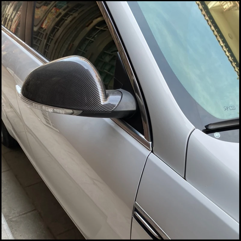 For Opel Insignia 2009-2021 Door Side Wing Rearview Mirror Cover Cap Housing Replace Car Styling Auto Accessories