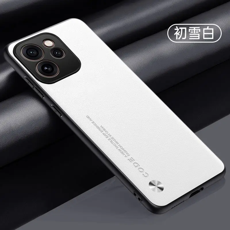 حافظة لهاتف OPPO Reno 15 14 pro حافظة فاخرة من الجلد العادي غير اللامع ذات حافة ناعمة لهاتف OPPO Reno15 pro ممتص للصدمات Funda