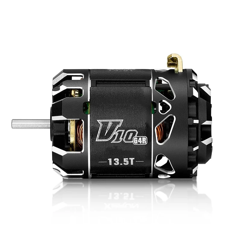 V10 G4R 1/10 1/12 Flat Road Electric Cross Competition Sensible Brushless Motor